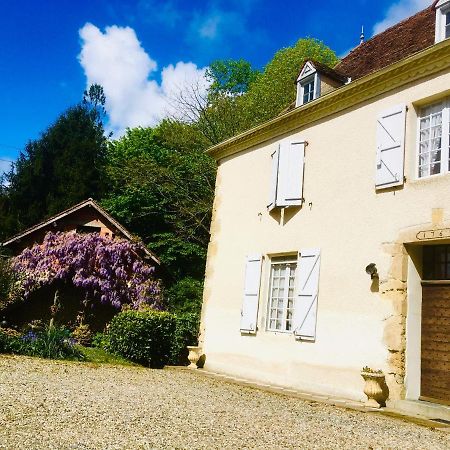 Maison Lomprere Fichous-Riumayou Exterior foto