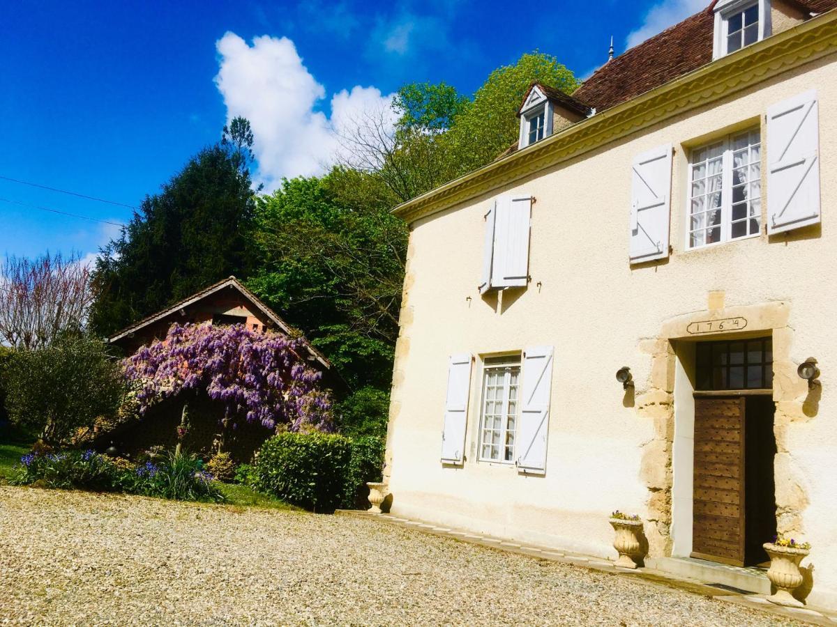 Maison Lomprere Fichous-Riumayou Exterior foto